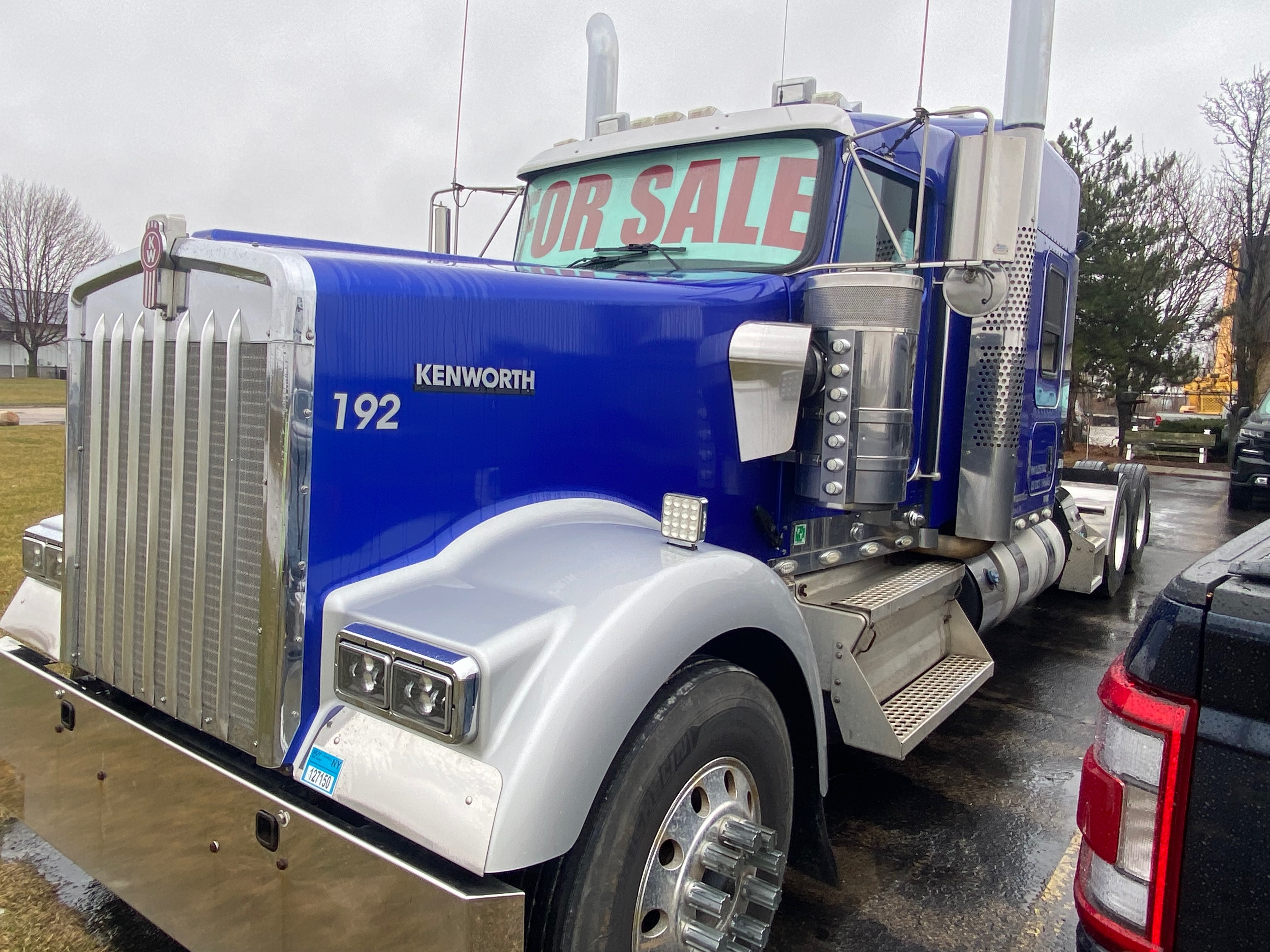 2019 KENWORTH W900 - Image 13